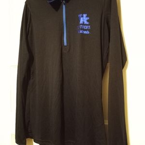 UK quarter zip